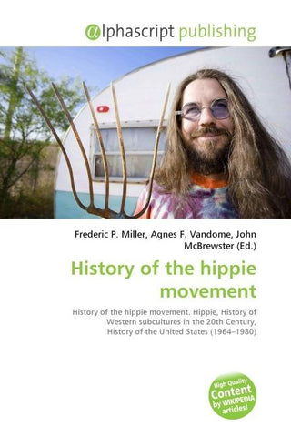History of the hippie movement