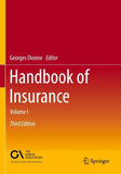 Handbook of Insurance