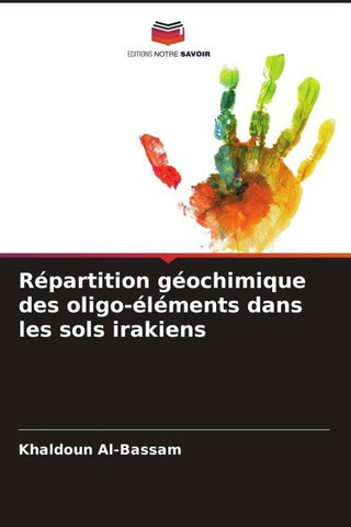 Répartition géochimique des oligo-éléments dans les sols irakiens