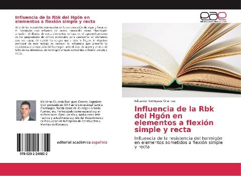 Influencia de la Rbk del Hgón en elementos a flexión simple y recta