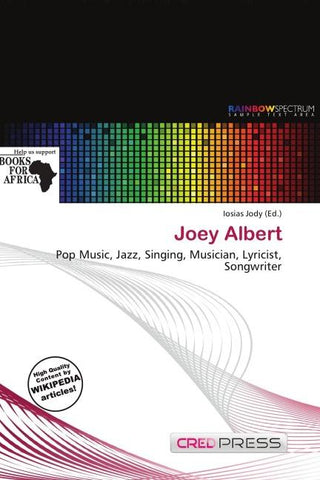 Joey Albert