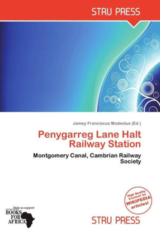 Penygarreg Lane Halt Railway Station