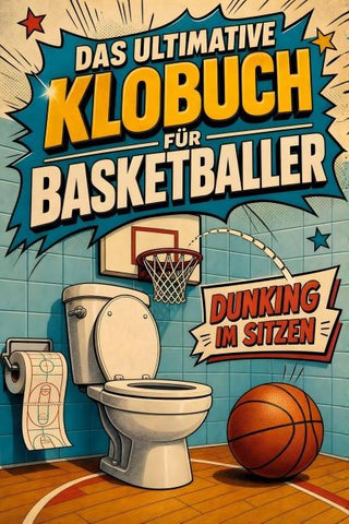Das ultimative Klobuch für Basketballer