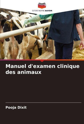 Manuel d'examen clinique des animaux