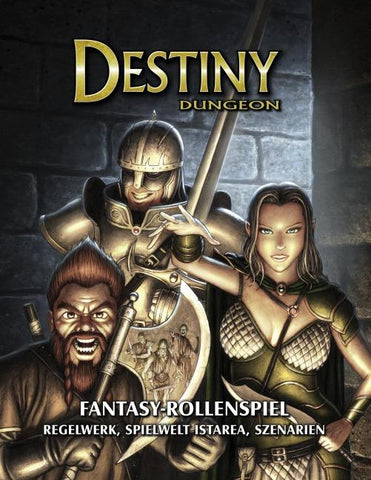 Destiny Dungeon