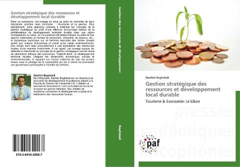 Gestion stratégique des ressources et développement local durable