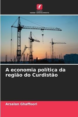 A economia política da região do Curdistão
