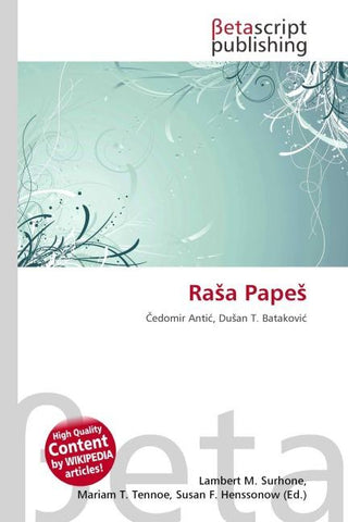 Ra¿a Pape¿