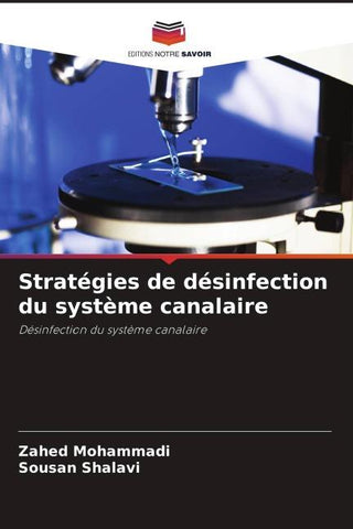 Stratégies de désinfection du système canalaire