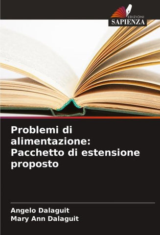 Problemi di alimentazione: Pacchetto di estensione proposto
