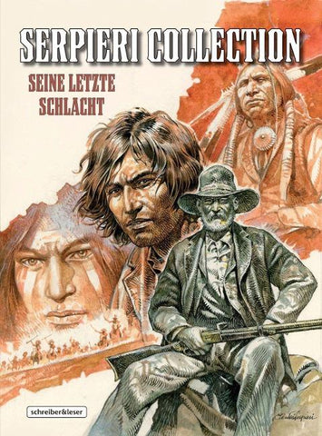 Serpieri Collection - Western