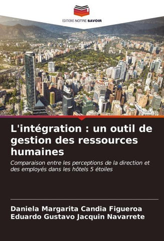 L'intégration : un outil de gestion des ressources humaines