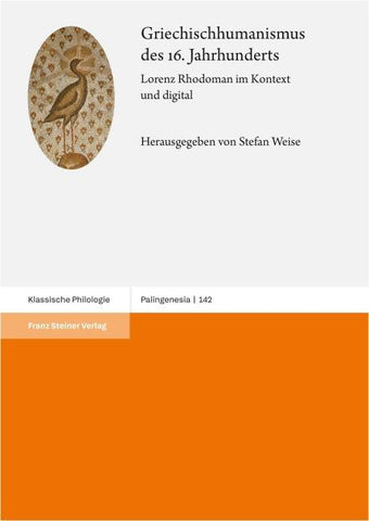 Griechischhumanismus des 16. Jahrhunderts