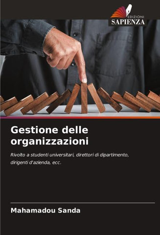 Gestione delle organizzazioni