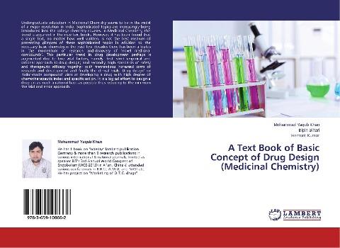 A Text Book of Basic Concept of Drug Design (Medicinal Chemistry)