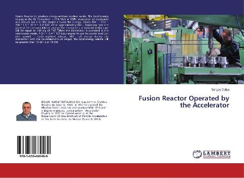 Fusion Reactor Operated by the Accelerator