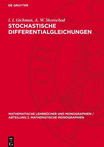 Stochastische Differentialgleichungen