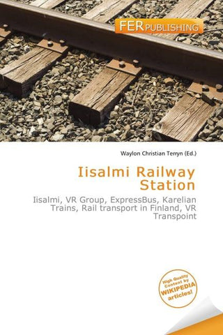 Iisalmi Railway Station