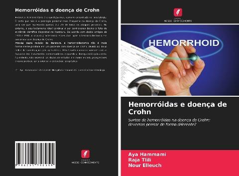 Hemorróidas e doença de Crohn