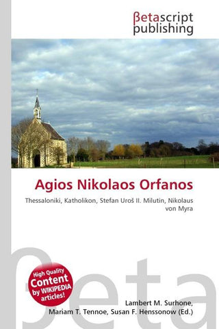 Agios Nikolaos Orfanos
