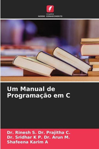Um Manual de Programação em C