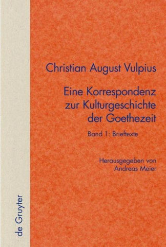 Band 1: Brieftexte. Band 2: Kommentar