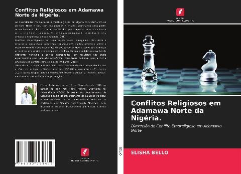 Conflitos Religiosos em Adamawa Norte da Nigéria.