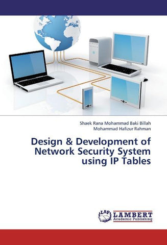 Design & Development of Network Security System using IP Tables