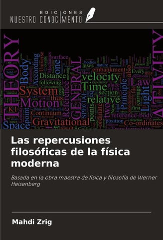 Las repercusiones filosóficas de la física moderna