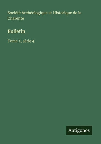Bulletin