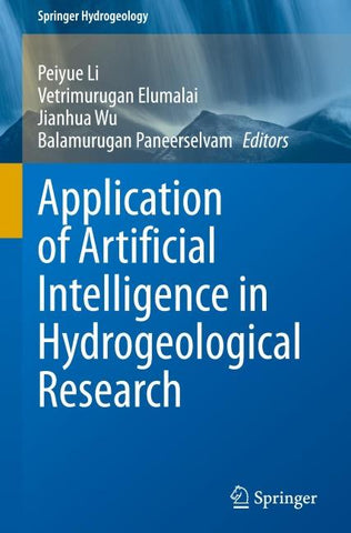 Application of Artificial Intelligence in Hydrogeological Research