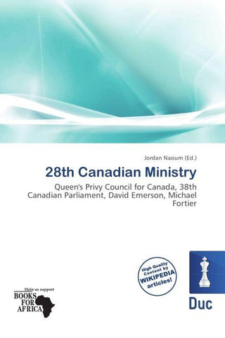 28th Canadian Ministry