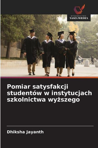 Pomiar satysfakcji studentów w instytucjach szkolnictwa wy¿szego