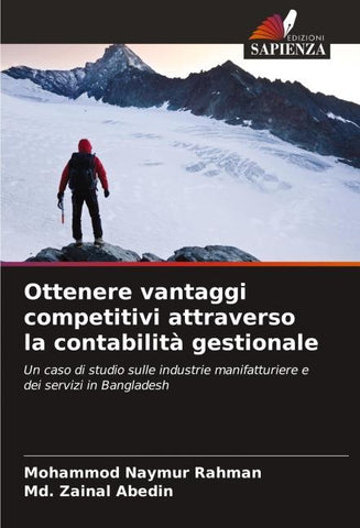 Ottenere vantaggi competitivi attraverso la contabilità gestionale