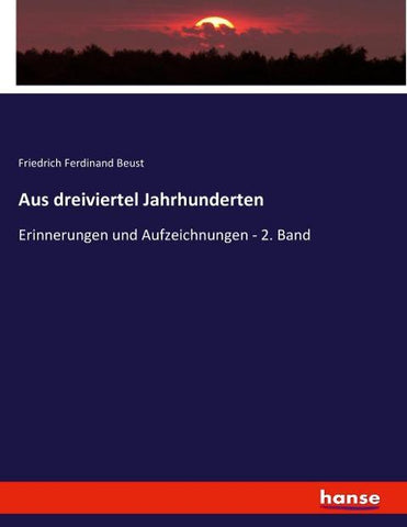 Aus dreiviertel Jahrhunderten