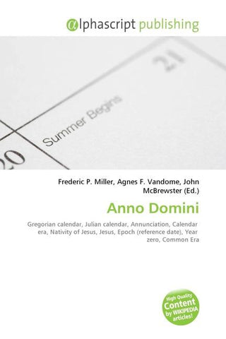 Anno Domini