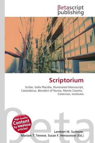 Scriptorium