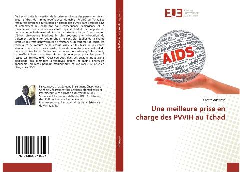 Une meilleure prise en charge des PVVIH au Tchad