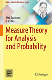 Measure Theory for Analysis and Probability