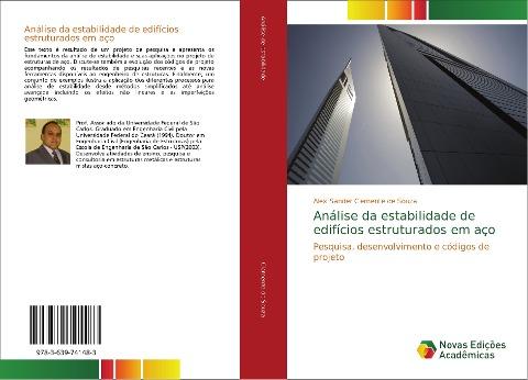 Análise da estabilidade de edifícios estruturados em aço