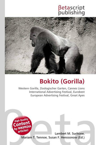 Bokito (Gorilla)