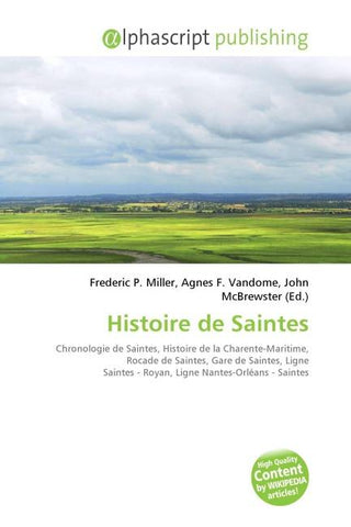 Histoire de Saintes