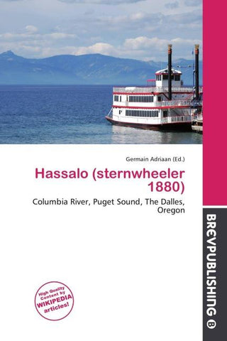 Hassalo (sternwheeler 1880)