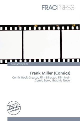 Frank Miller (Comics)