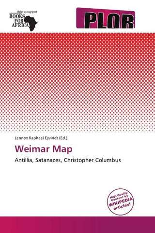 Weimar Map