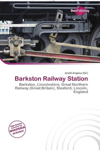 Barkston Railway Station