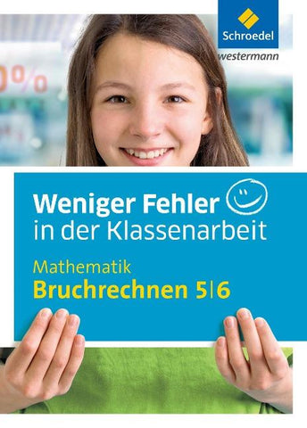 Weniger Fehler in der Klassenarbeit