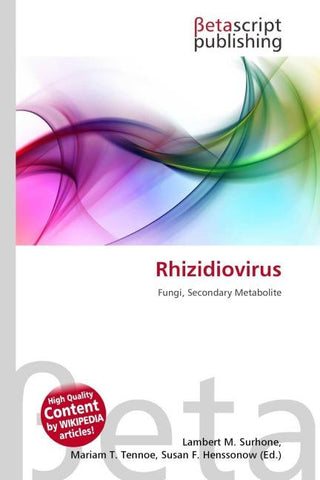 Rhizidiovirus
