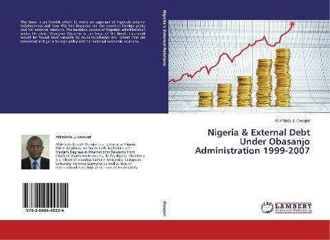 Nigeria & External Debt Under Obasanjo Administration 1999-2007