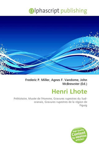 Henri Lhote